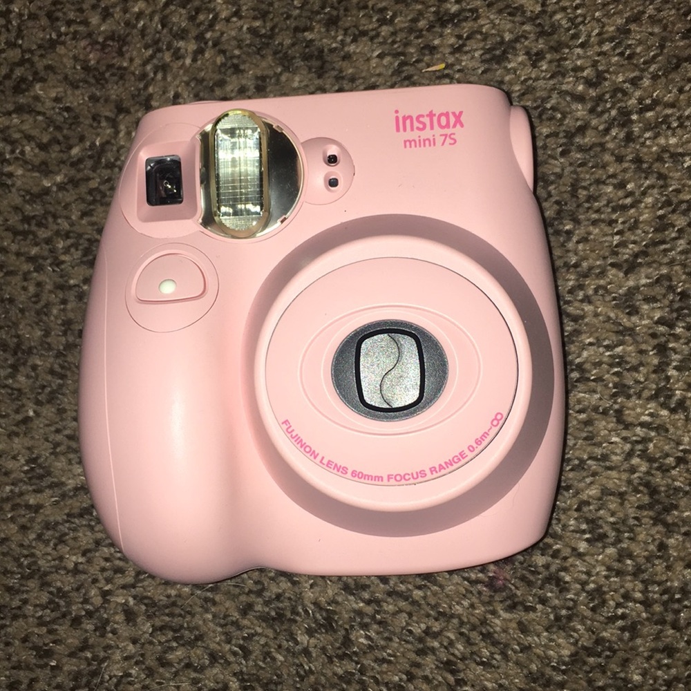 Polaroid camera